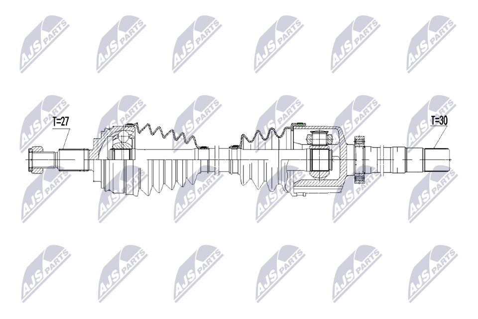 Planetara NTY NPW-RE-258