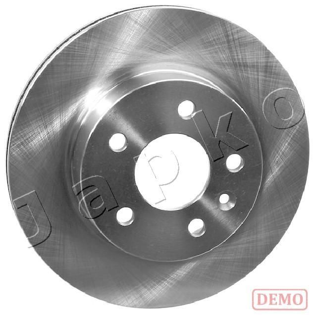 Tarcza hamulcowa JAPKO 600570C