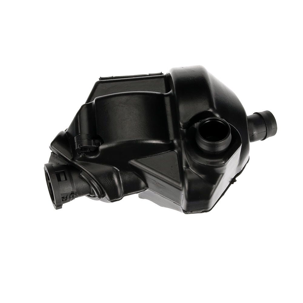 Eļļas atdalītājs, Kartera ventilācija