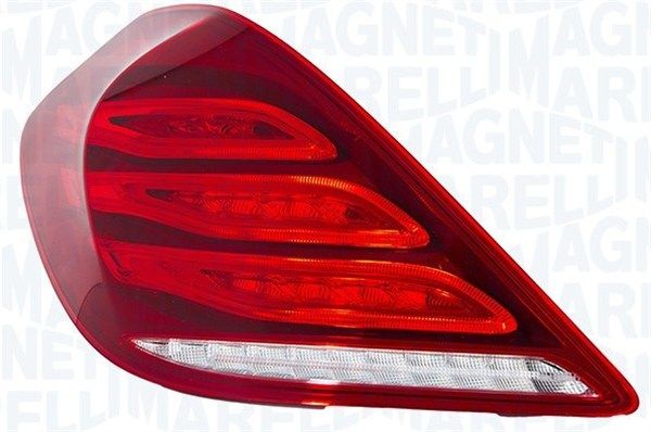 Lampa tylna zespolona MAGNETI MARELLI 715011115001