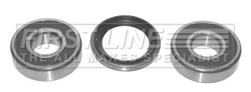 Zestaw łożysk koła FIRST LINE FBK735