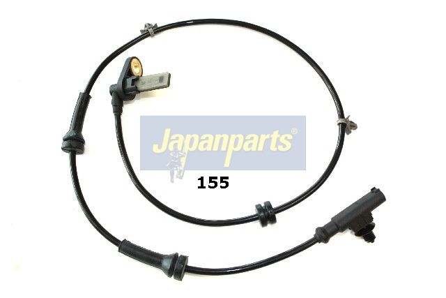 Levně Snímač, počet otáček kol JAPANPARTS ABS-155