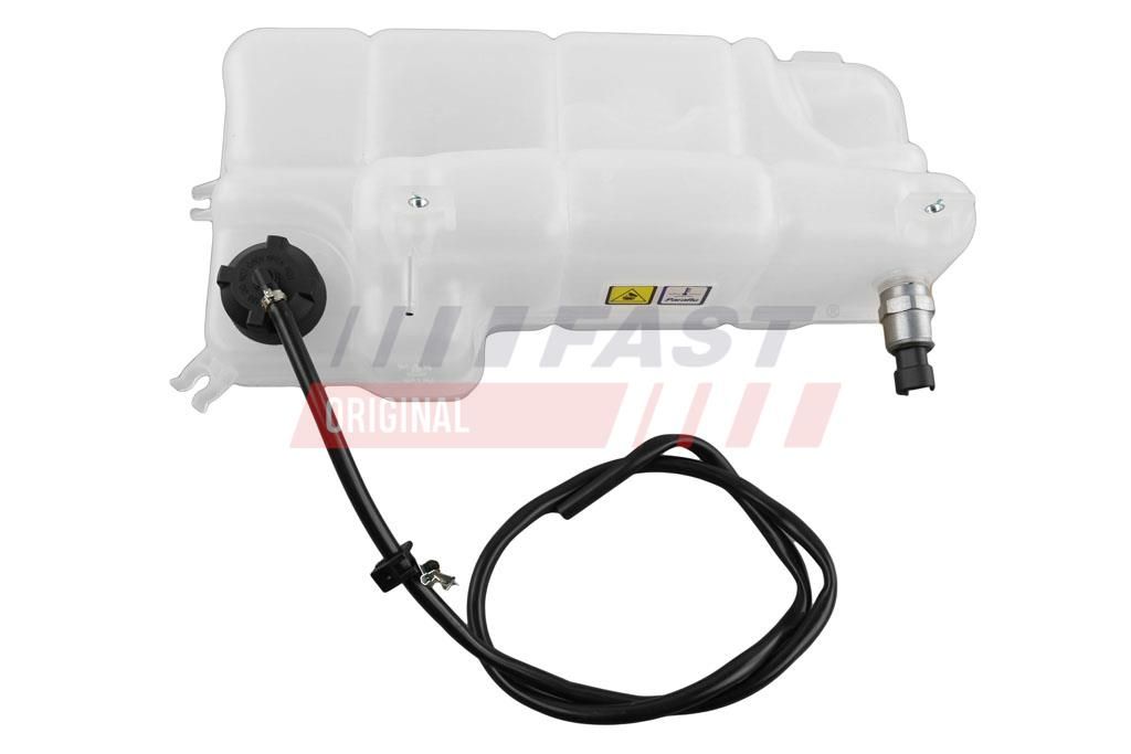 Vas de expansiune, racire FAST FT61243