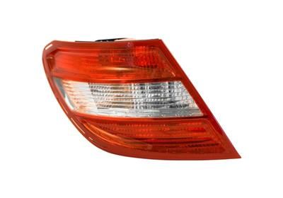 Lampa tylna zespolona VAN WEZEL 3090921U