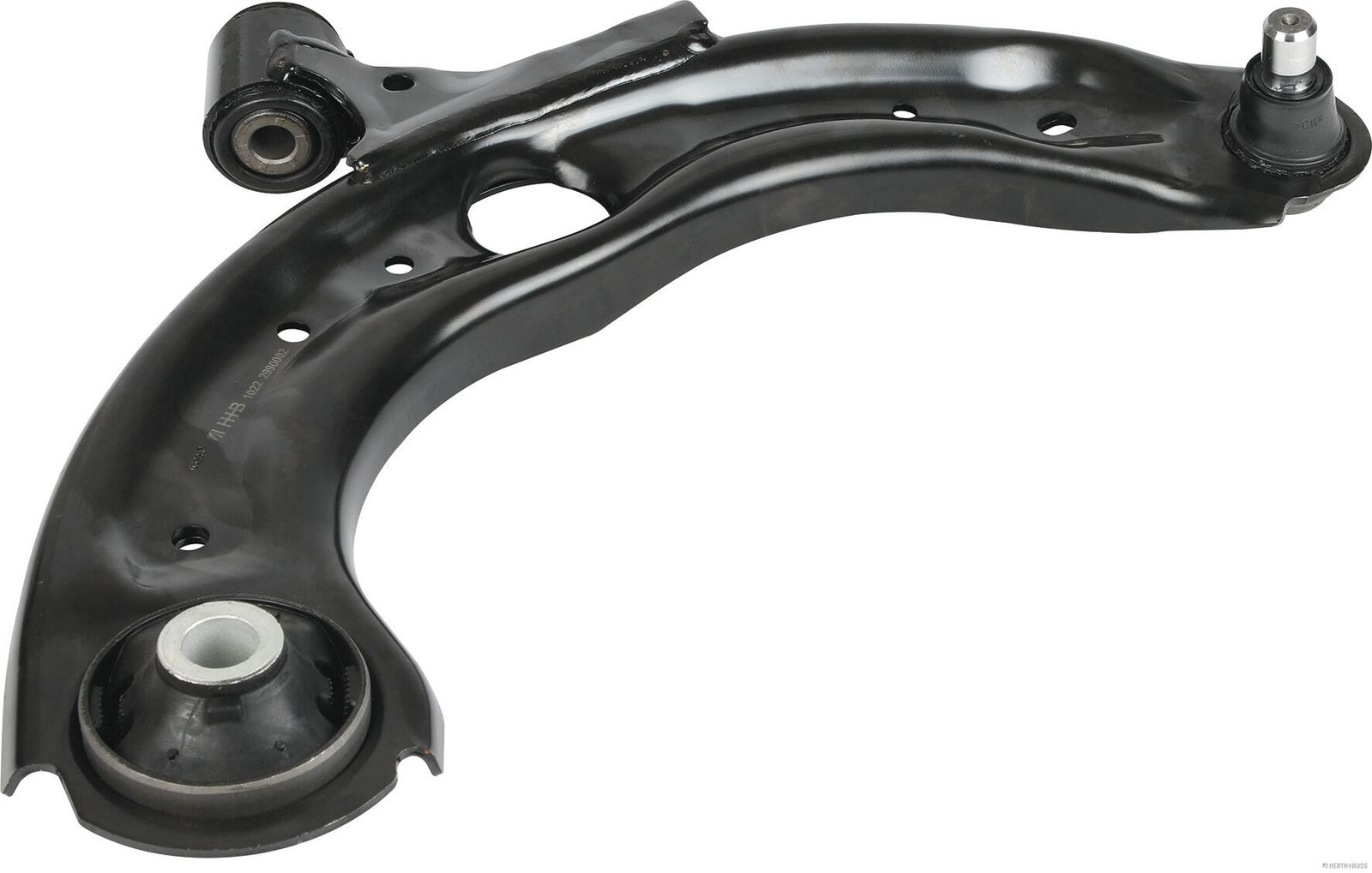 Brat, suspensie roata HERTH+BUSS JAKOPARTS J4913058