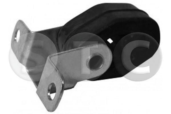 Uchwyt, system wydechowy STC T402423