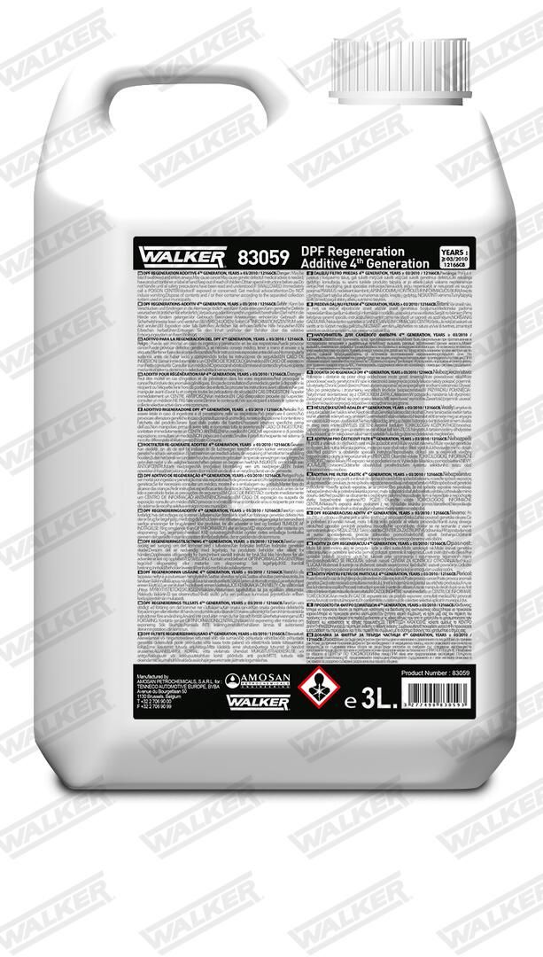 4EME GENERATION - 3 L