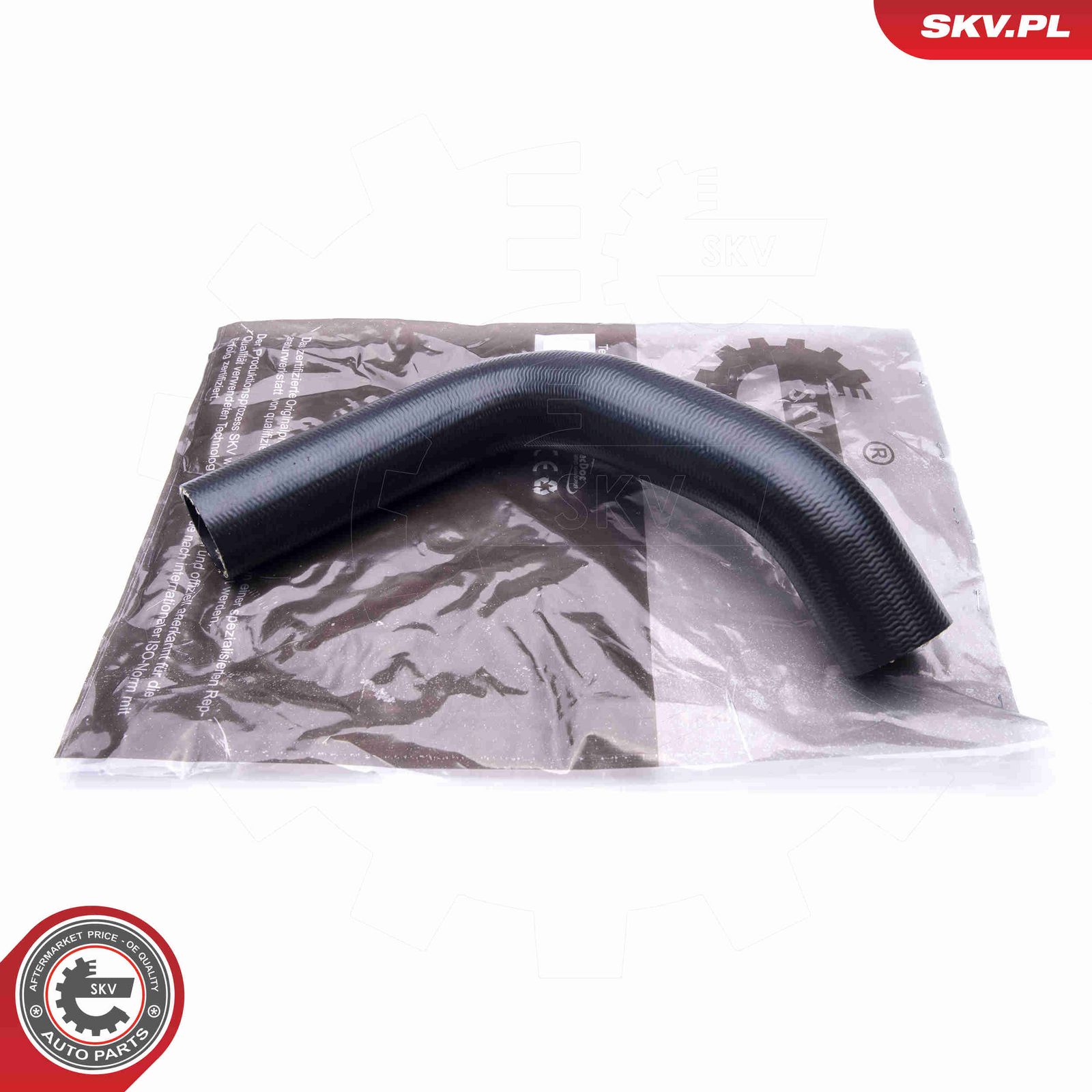 Трубка нагнетаемого воздуха