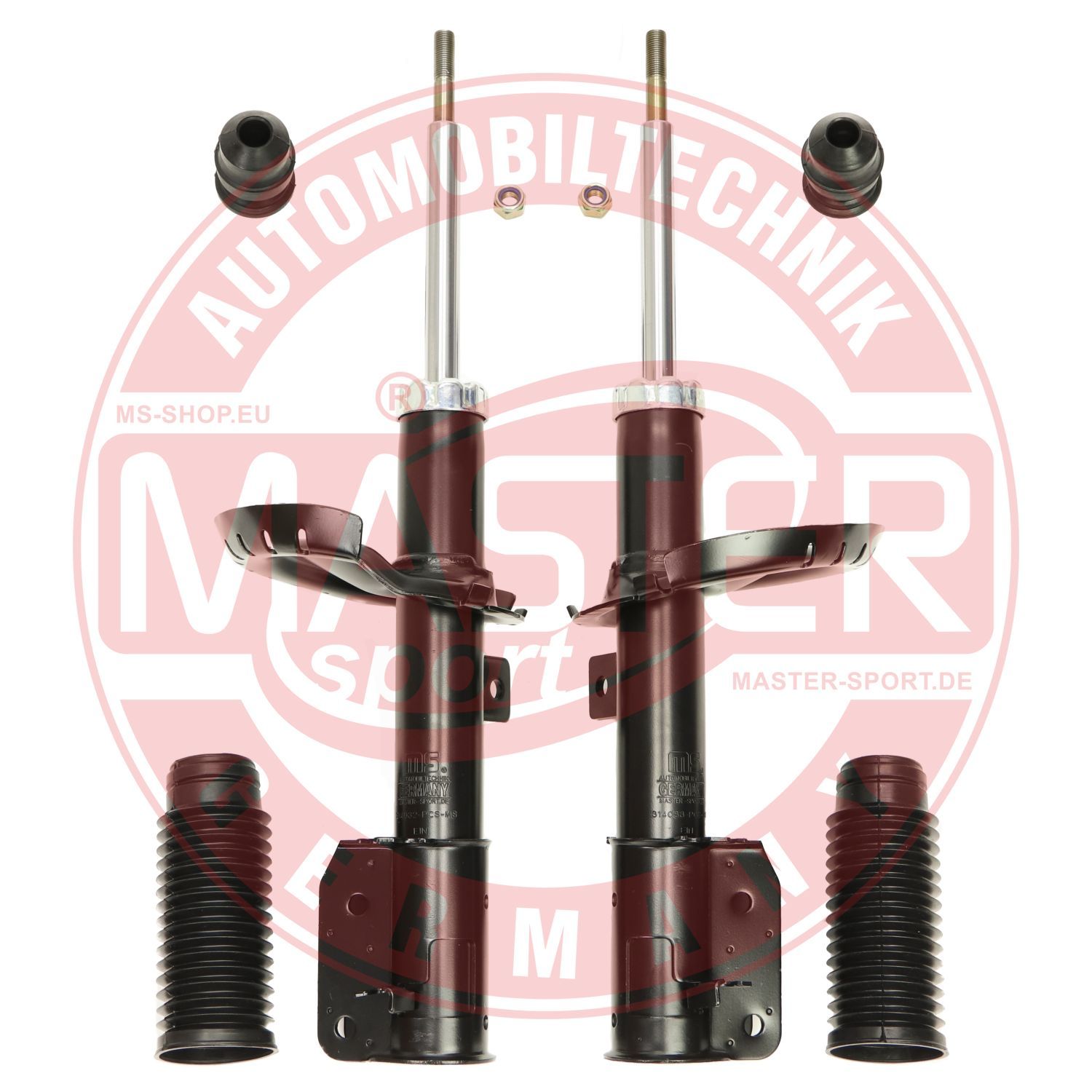 Amortyzator MASTER-SPORT GERMANY 16K002243