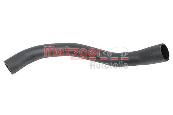 Przewód powietrza doładowującego METZGER AUTOTEILE 2400797