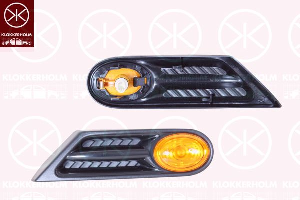 Lampa kierunkowskazu KLOKKERHOLM 40010605A1