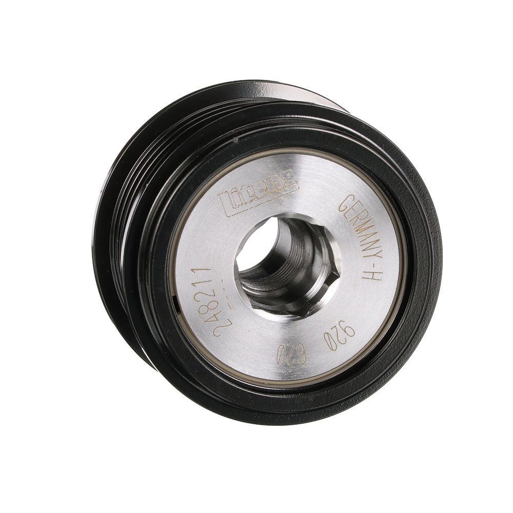 Ģeneratora brīvgaitas mehānisms