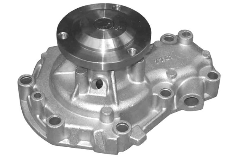 Pompe à eau, refroidissement du moteur