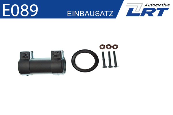 Set montare, catalizator LRT E089