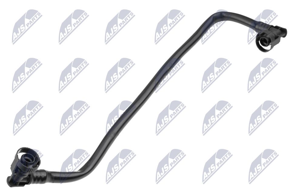 Atgaisošanas šļūtene, degvielas tvertne