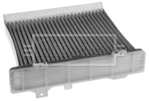 Filtr, wentylacja przestrzeni pasażerskiej BORG & BECK BFC1242