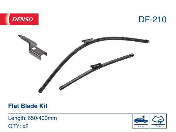 Pióro wycieraczki DENSO DF-210