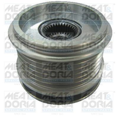 Alternator - sprzęgło jednokierunkowe MEAT & DORIA 45155