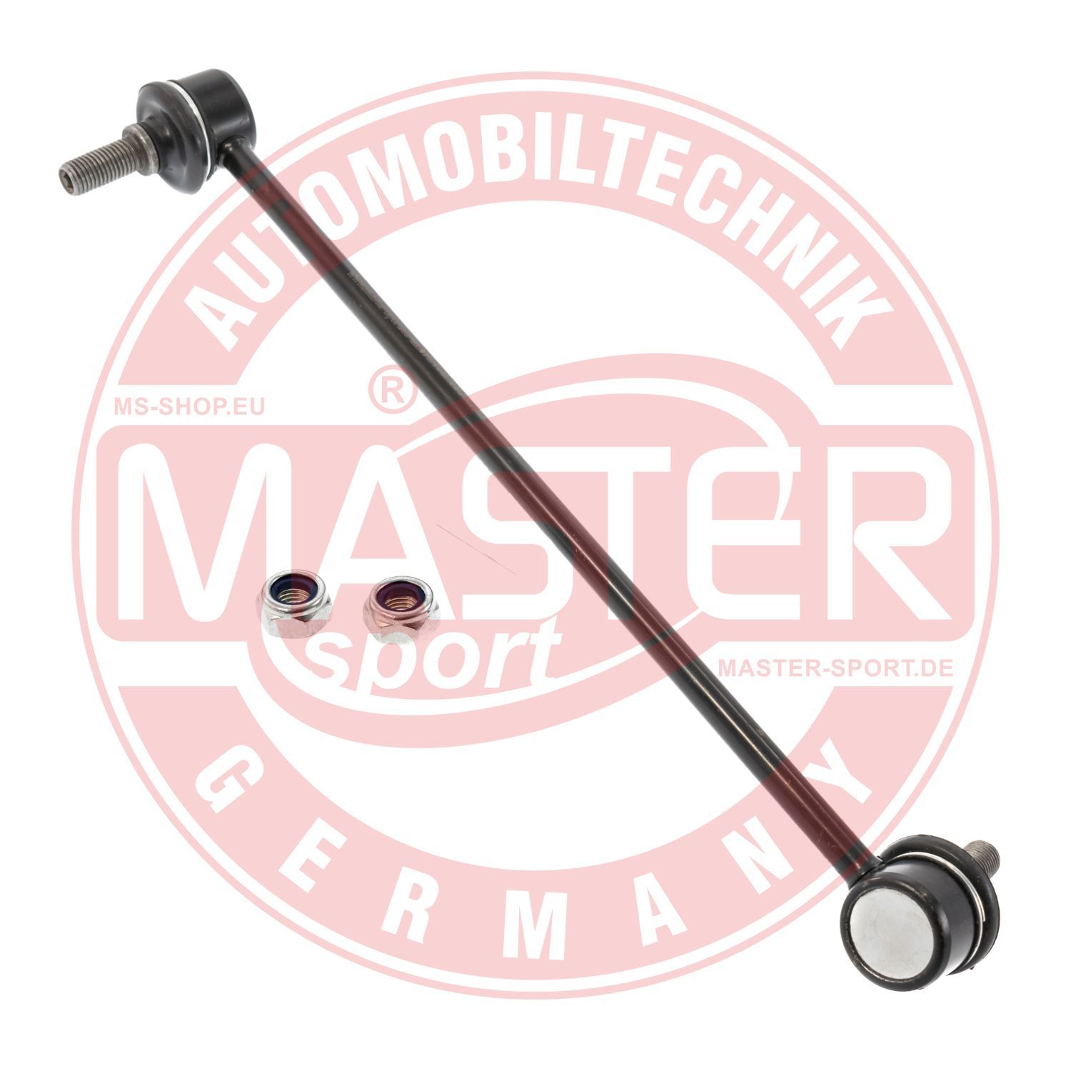 Brat/bieleta suspensie, stabilizator MASTER SPORT 27200B-PCS-MS