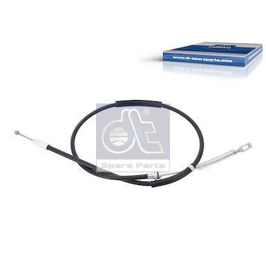 Cięgło, hamulec postojowy DT SPARE PARTS 4.69982