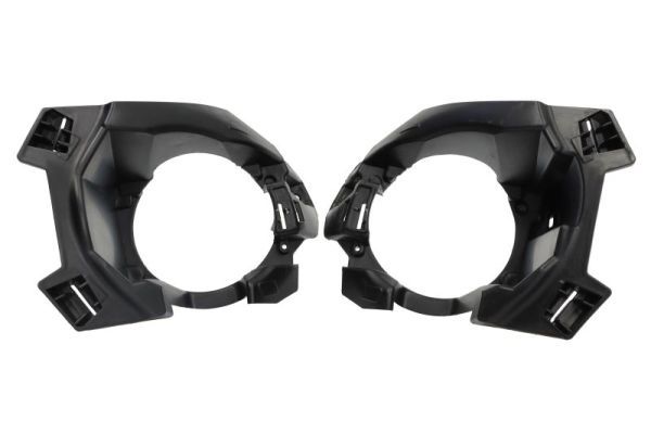 Рама, противотуманная фара