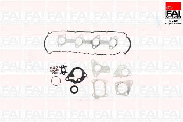 Zestaw uszczelek, głowica cylindrów FAI AUTOPARTS HS2241NH