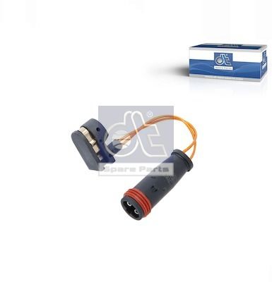Wskaźnik zużycia, okładzina hamulcowa DT SPARE PARTS 4.65089