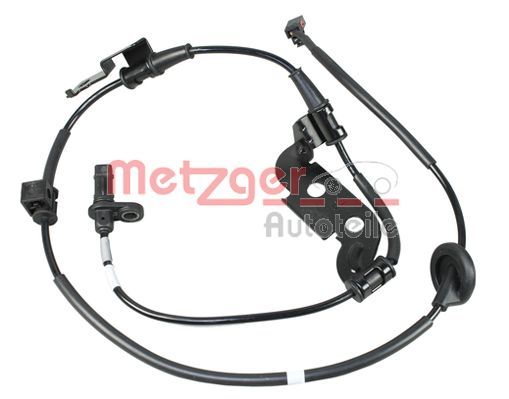 Czujnik, prędkość obrotowa koła METZGER AUTOTEILE 0900994