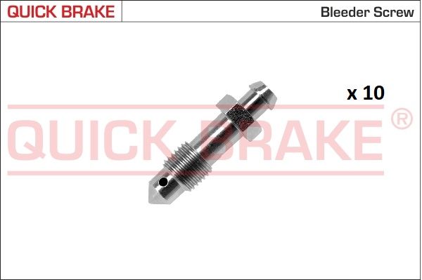 Surub/supapa aerisire QUICK BRAKE 171-0108-10