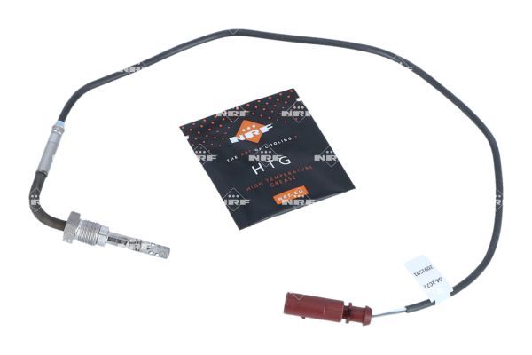 Датчик, температура выхлопных газов