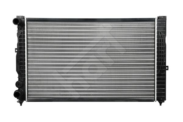 Chłodnica, układ chłodzenia silnika HART 602 082