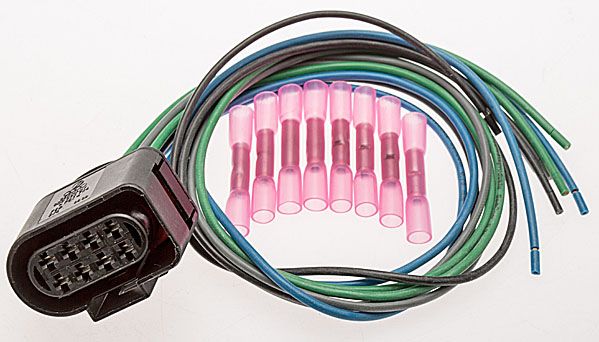 Set reparat cabluri, faruri principale METZGER 2323026