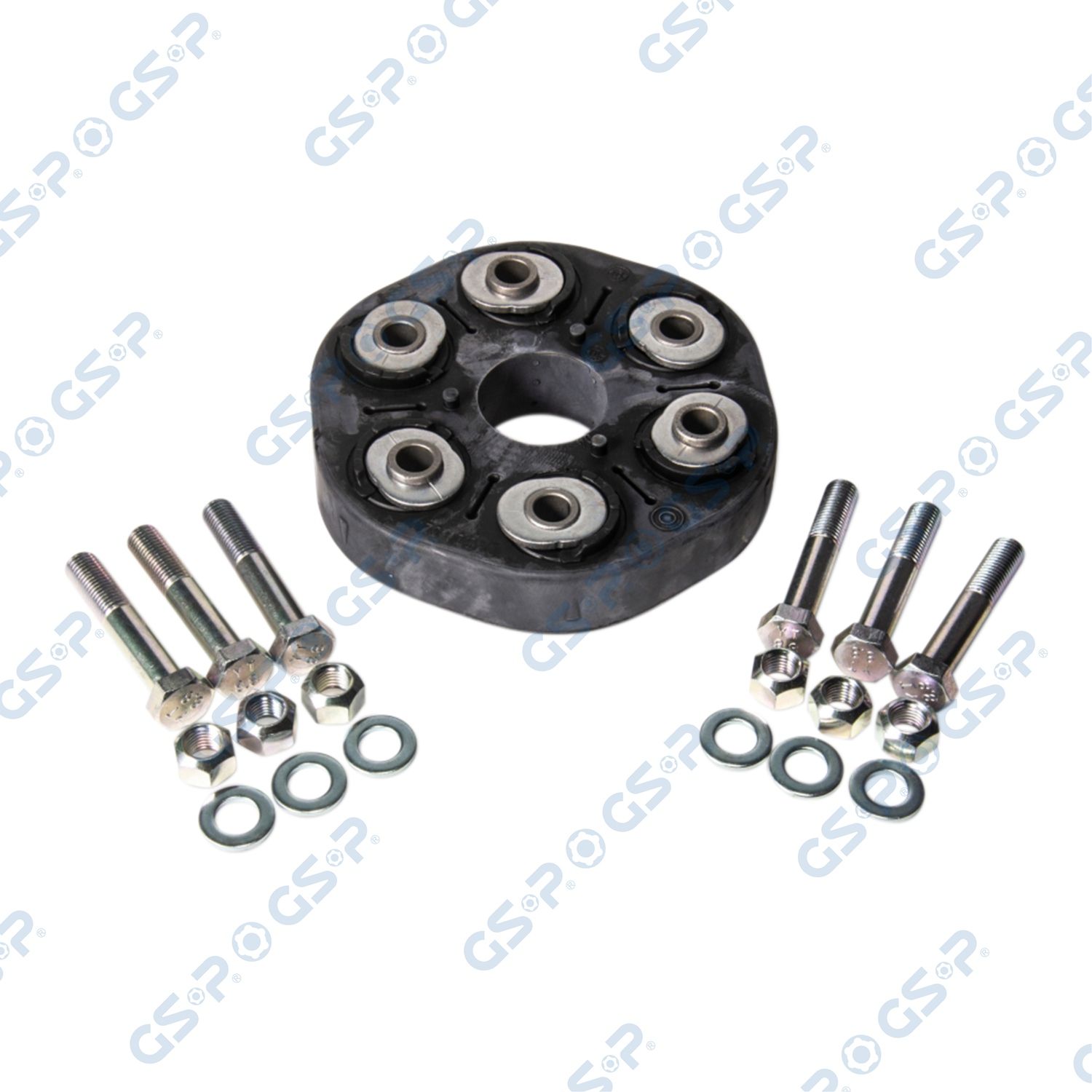 Шарнир, карданный вал