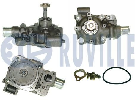 Pompa wody, chłodzenie silnika RUVILLE 56844