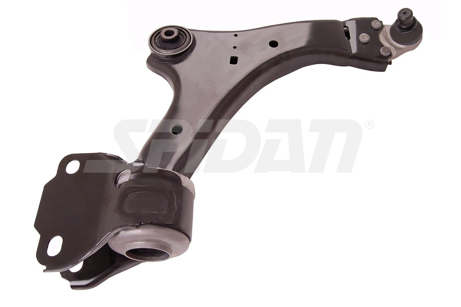 Brat, suspensie roata SPIDAN CHASSIS PARTS 58667