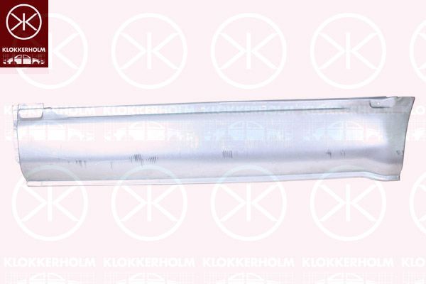 Ściana boczna KLOKKERHOLM 6065561