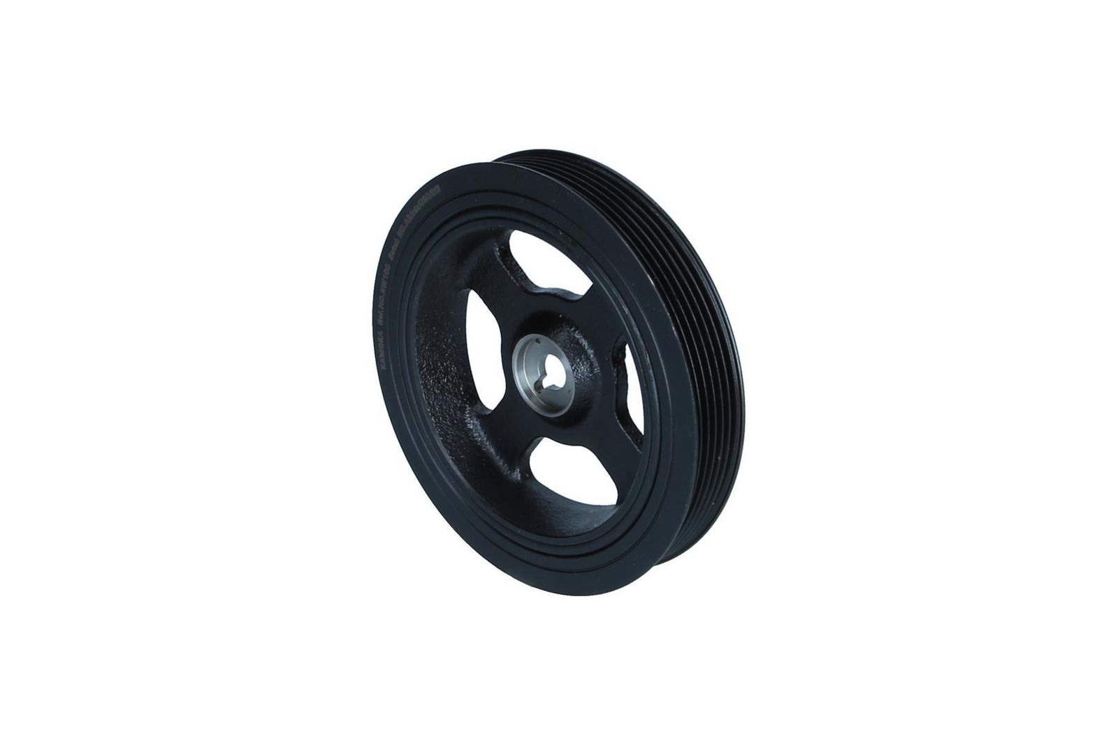 Ременный шкив, коленчатый вал