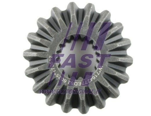 Zestaw koła talerzowego / koła wałka atakującego FAST FT62444