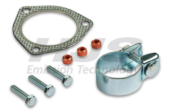 Set montare, catalizator HJS 82 11 2239