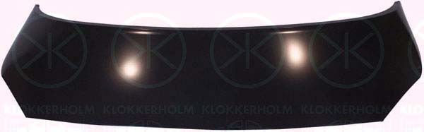 Pokrywa komory silnika KLOKKERHOLM 6042280A1