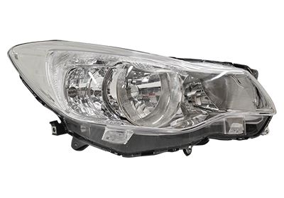 Reflektor VAN WEZEL 5140962