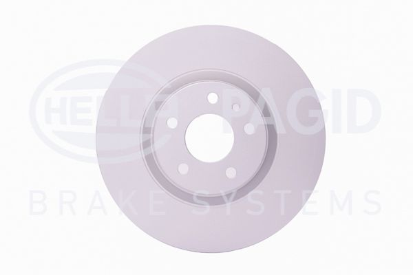 Tarcza hamulcowa HELLA 8DD 355 105-491