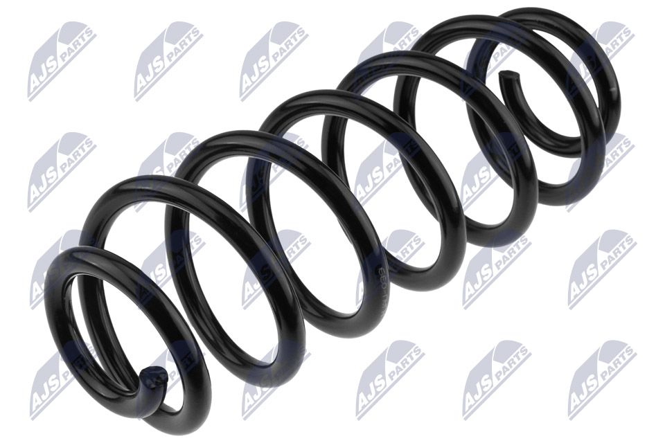 Balstiekārtas atspere