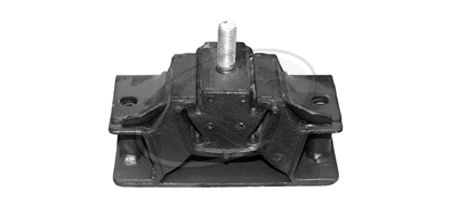 Łożyskowanie silnika DYS 71-22523