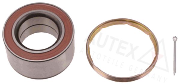 Zestaw łożysk koła AUTEX 801631