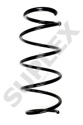 Arc spiral SUPLEX 27195