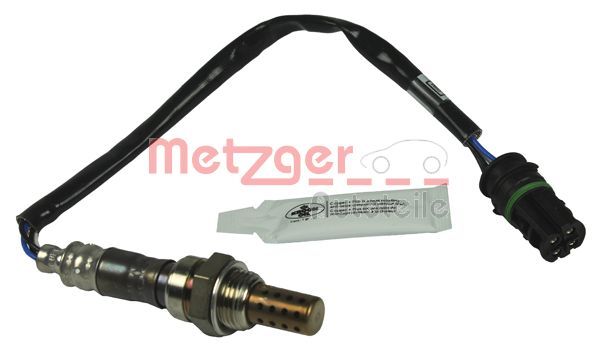 Sonda lambda METZGER AUTOTEILE 0893034