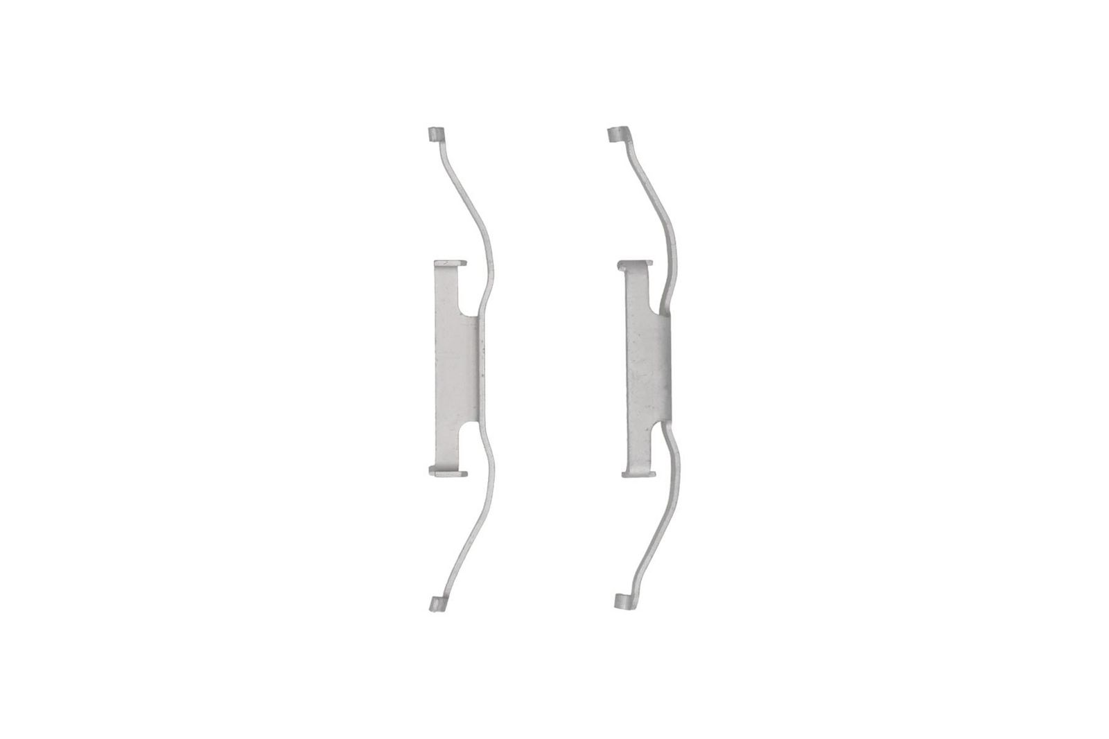 Piederumu komplekts, Disku bremžu uzlikas