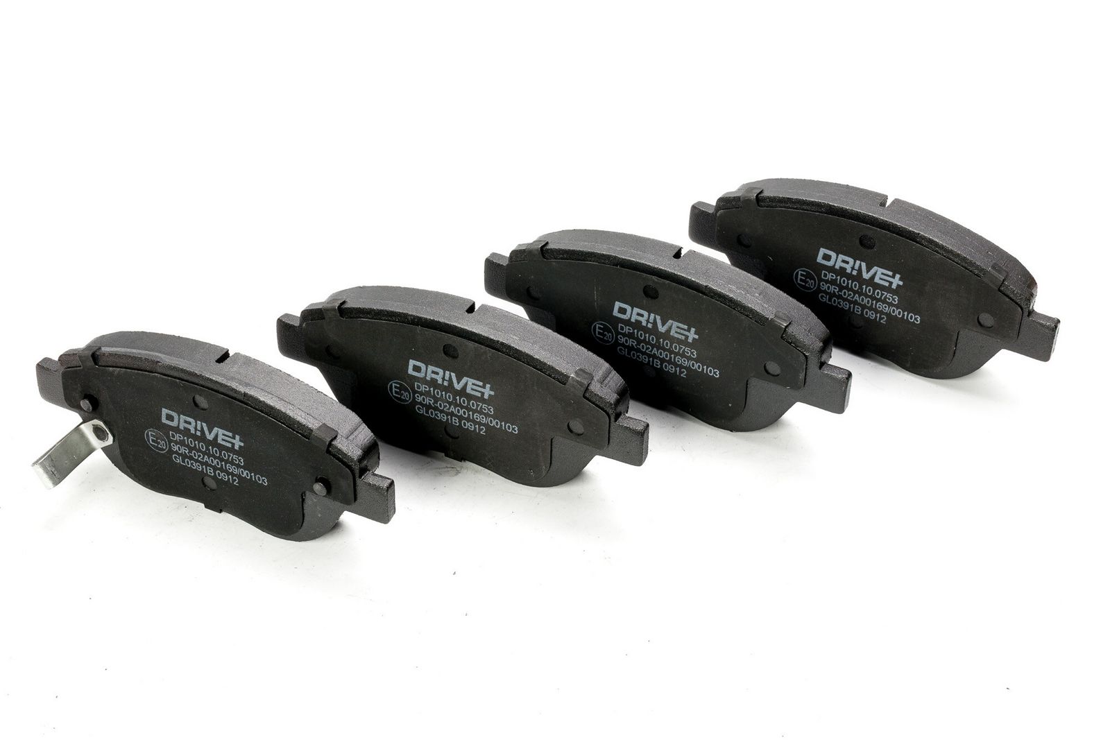 Piduriklotsi komplekt,ketaspidur