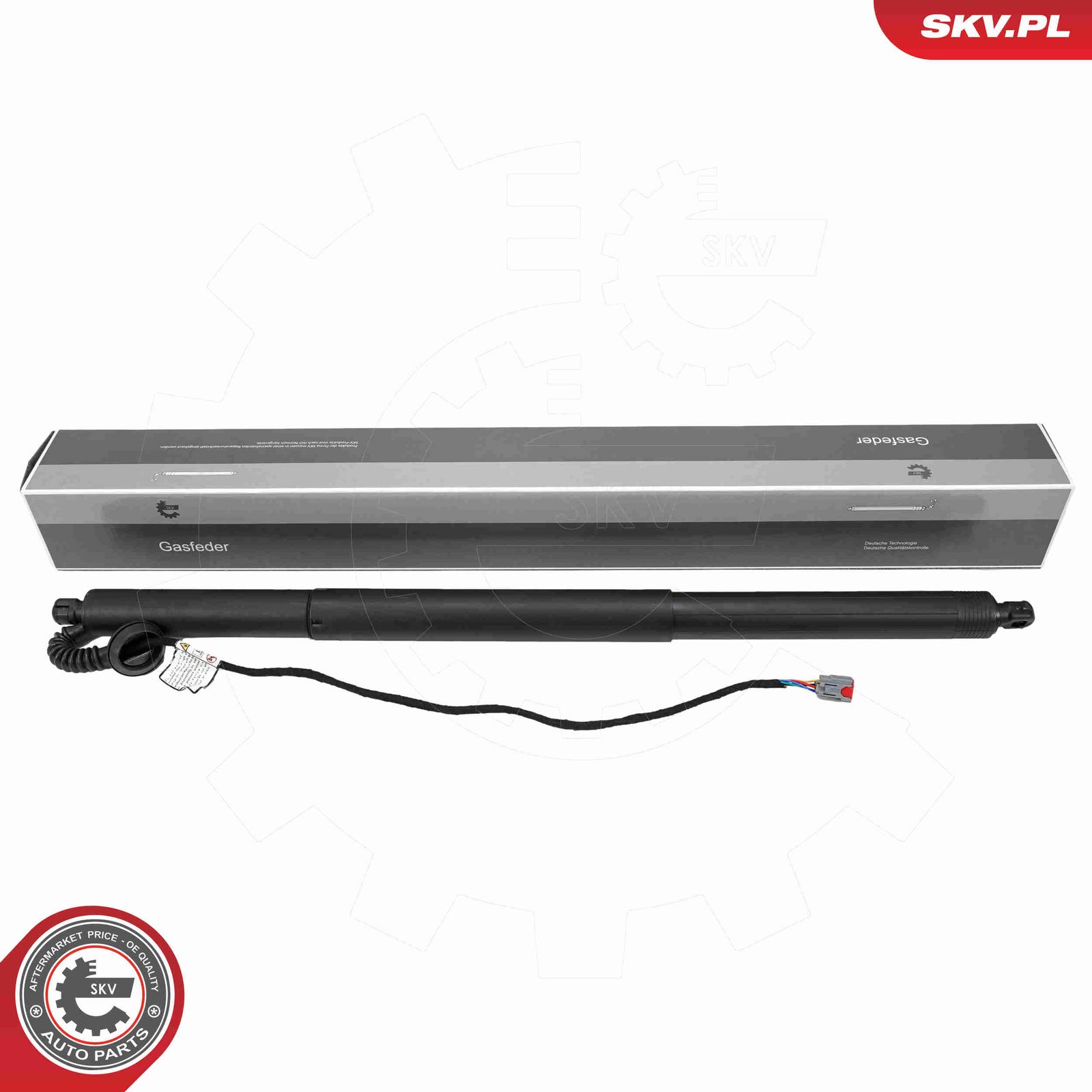 Электромотор, задняя дверь